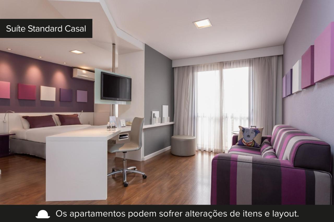 Paulista Suites By Charlie เซาเปาโล ภายนอก รูปภาพ