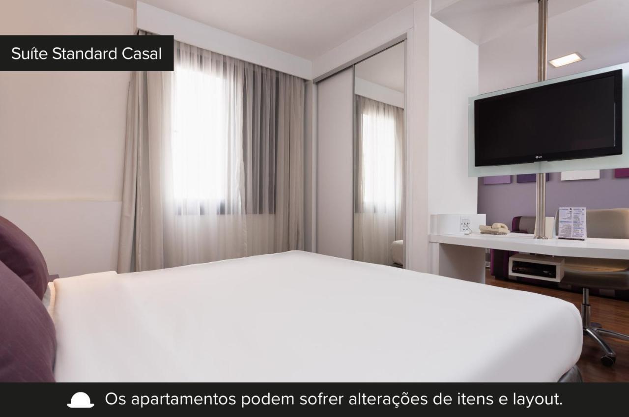 Paulista Suites By Charlie เซาเปาโล ภายนอก รูปภาพ