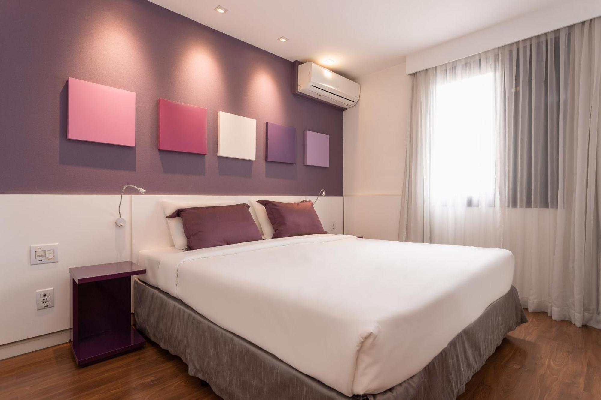 Paulista Suites By Charlie เซาเปาโล ภายนอก รูปภาพ