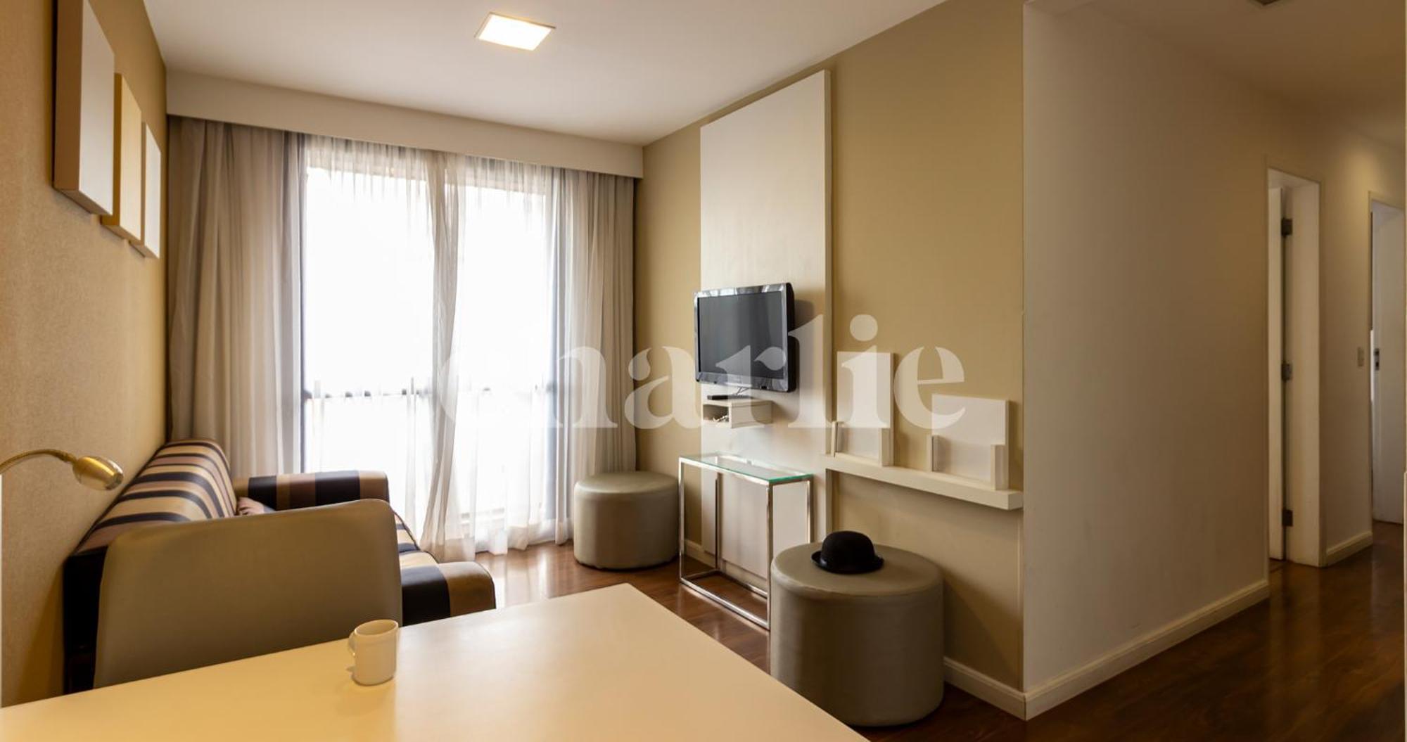Paulista Suites By Charlie เซาเปาโล ภายนอก รูปภาพ