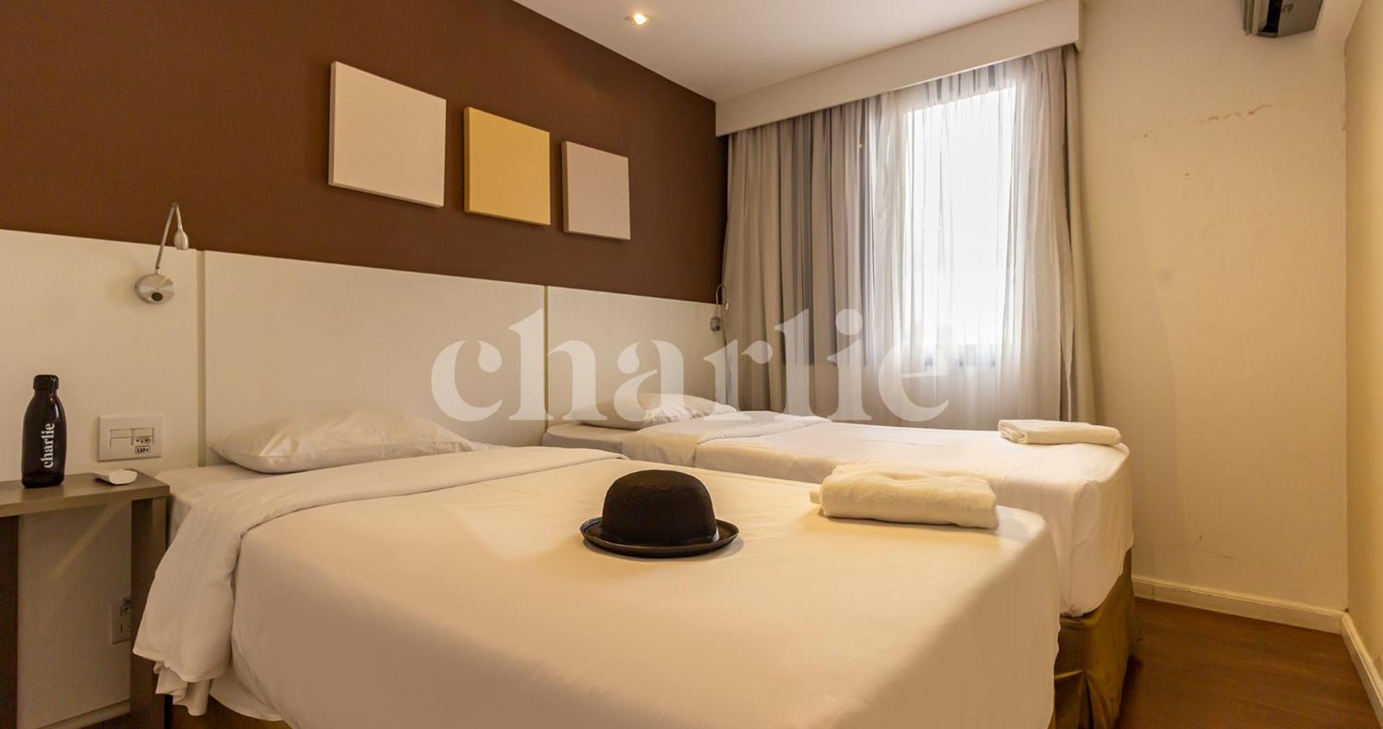 Paulista Suites By Charlie เซาเปาโล ภายนอก รูปภาพ
