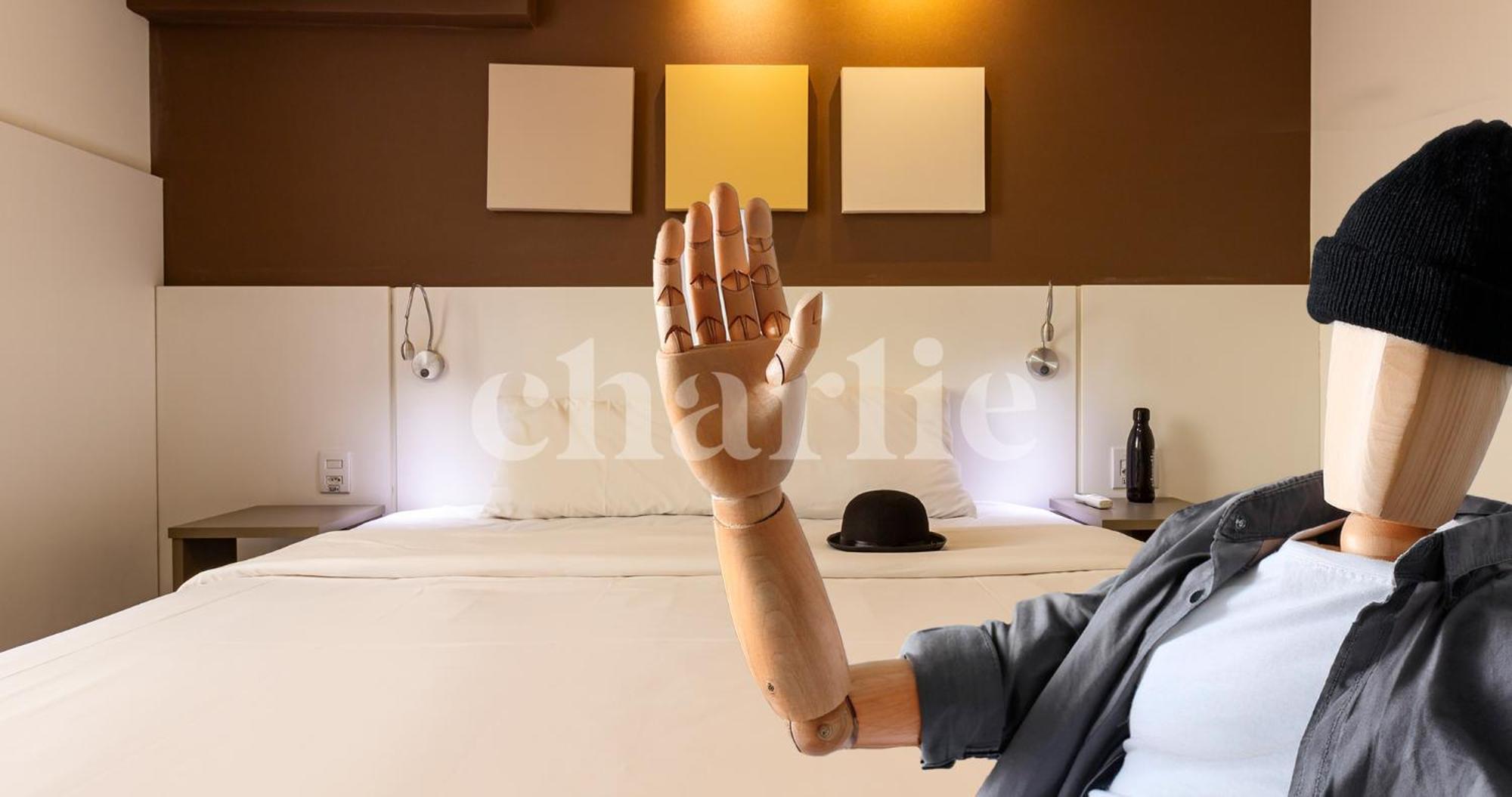 Paulista Suites By Charlie เซาเปาโล ภายนอก รูปภาพ