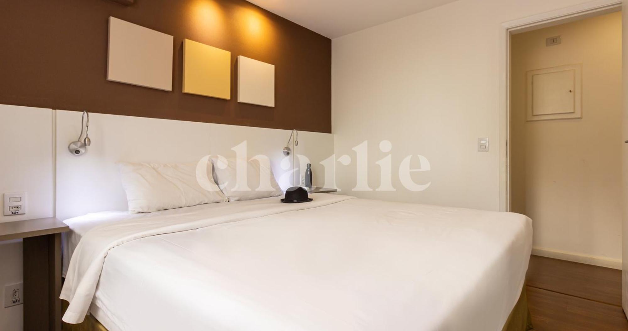 Paulista Suites By Charlie เซาเปาโล ภายนอก รูปภาพ