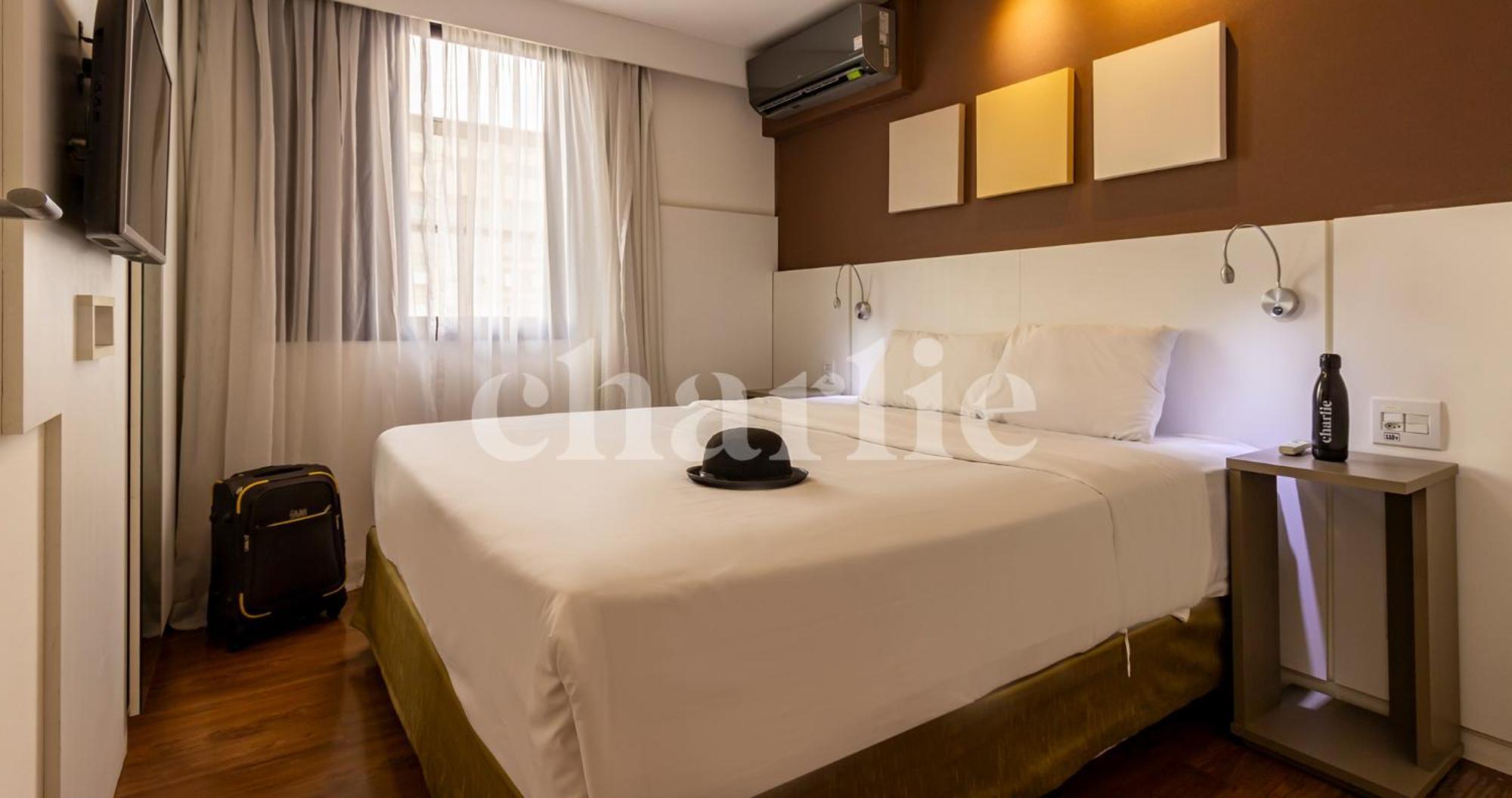 Paulista Suites By Charlie เซาเปาโล ภายนอก รูปภาพ