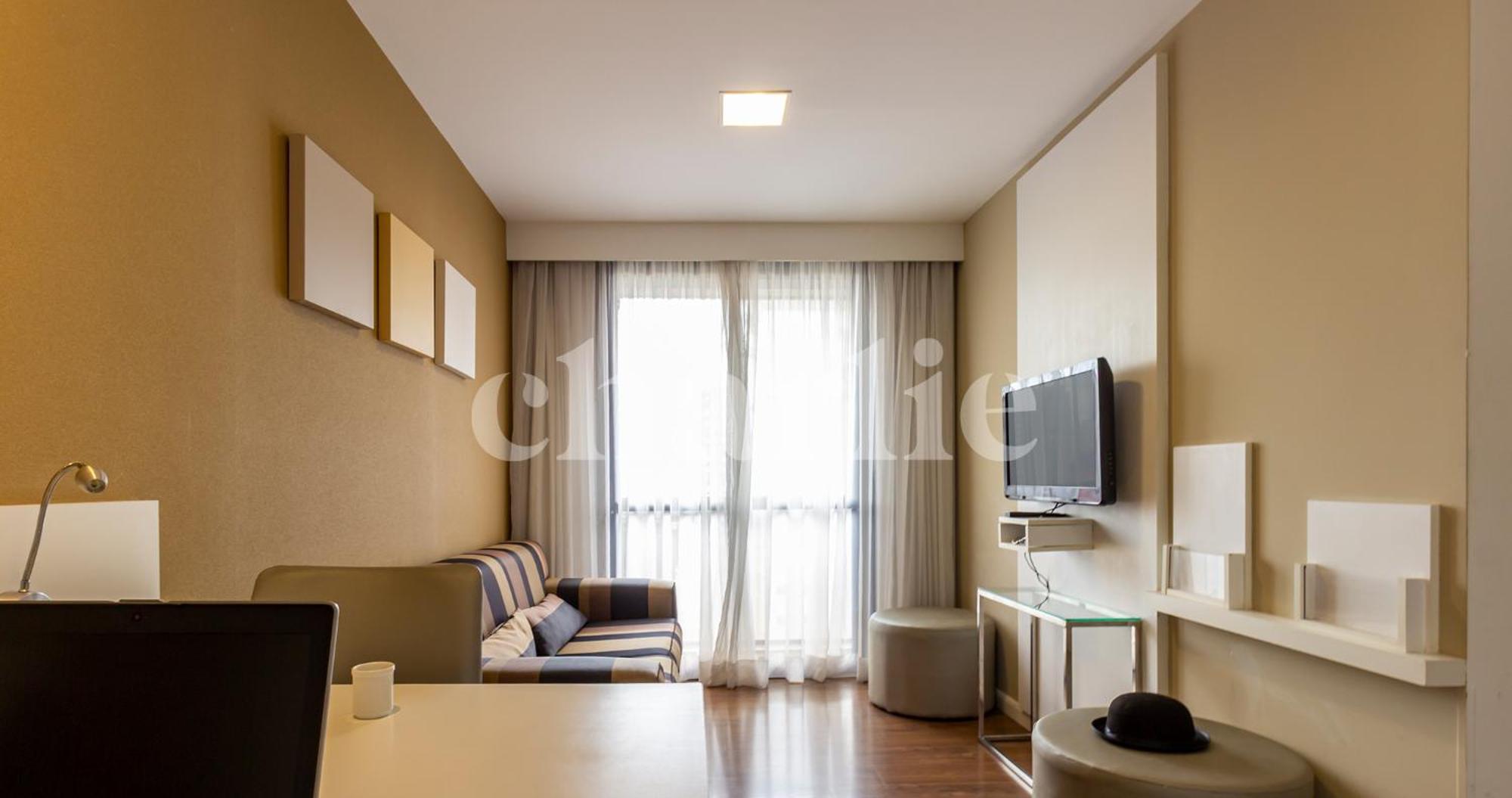 Paulista Suites By Charlie เซาเปาโล ภายนอก รูปภาพ